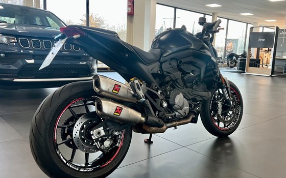 Gebrauchtmotorrad Ducati Monster - Bild 2
