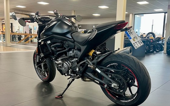 Gebrauchtmotorrad Ducati Monster - Bild 3