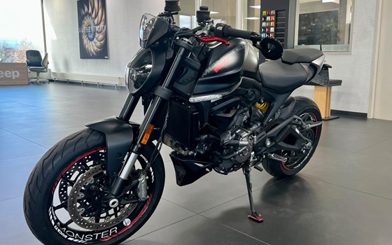 Gebrauchtmotorrad Ducati Monster - Bild 4