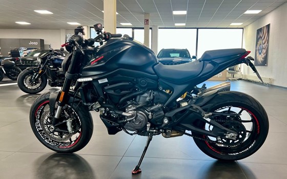 Gebrauchtmotorrad Ducati Monster - Bild 5