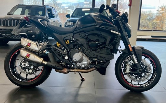 Gebrauchtmotorrad Ducati Monster - Bild 7