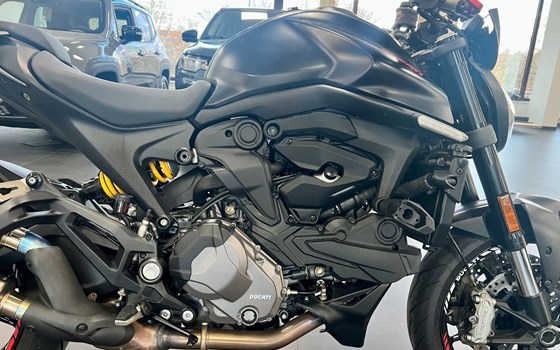 Gebrauchtmotorrad Ducati Monster - Bild 8