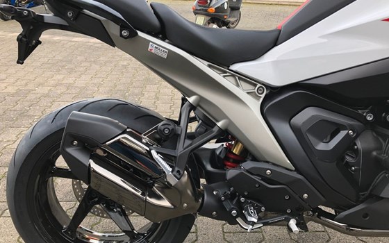 Neufahrzeug BMW R 1300 R - Bild 12