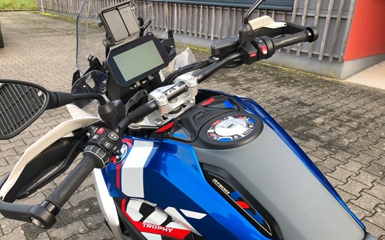 Gebrauchtmotorrad BMW R 1300 GS - Bild 7