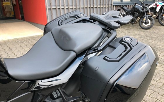 Gebrauchtmotorrad BMW S 1000 XR - Bild 6