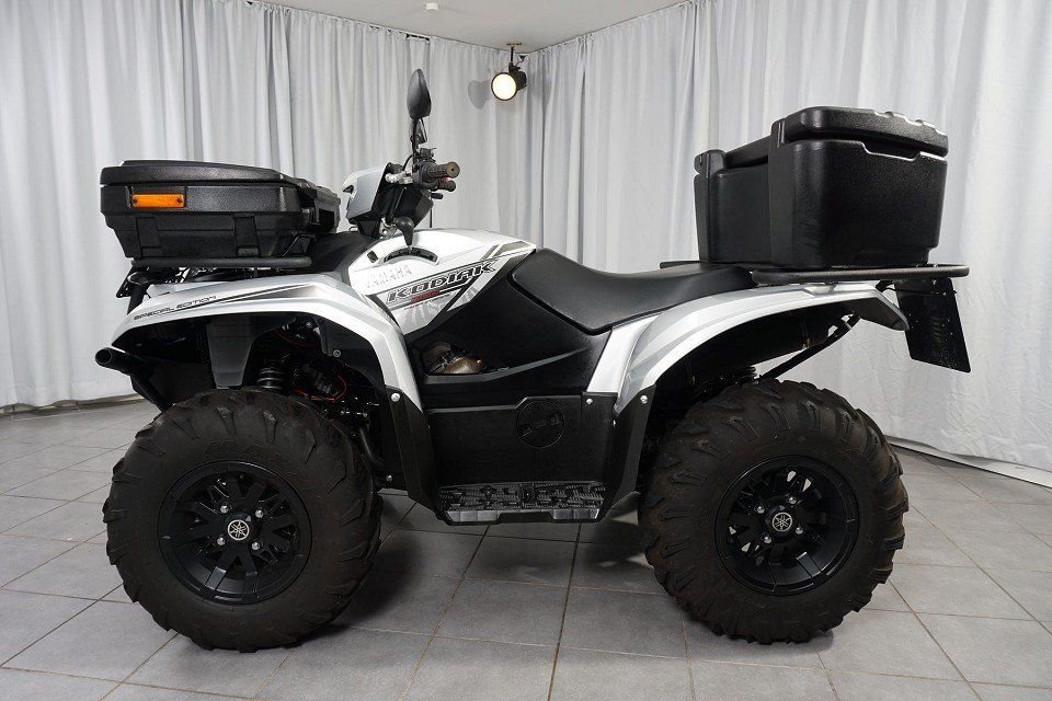 Yamaha Kodiak 700 EPS SE 