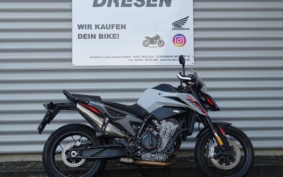 Gebrauchtmotorrad KTM 790 Duke L - Bild 1