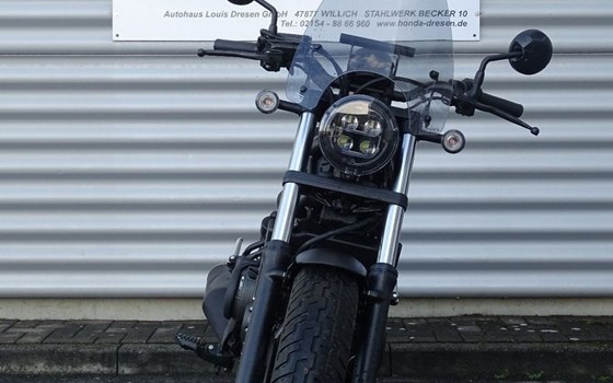 Gebrauchtmotorrad Honda CMX500 Rebel - Bild 2