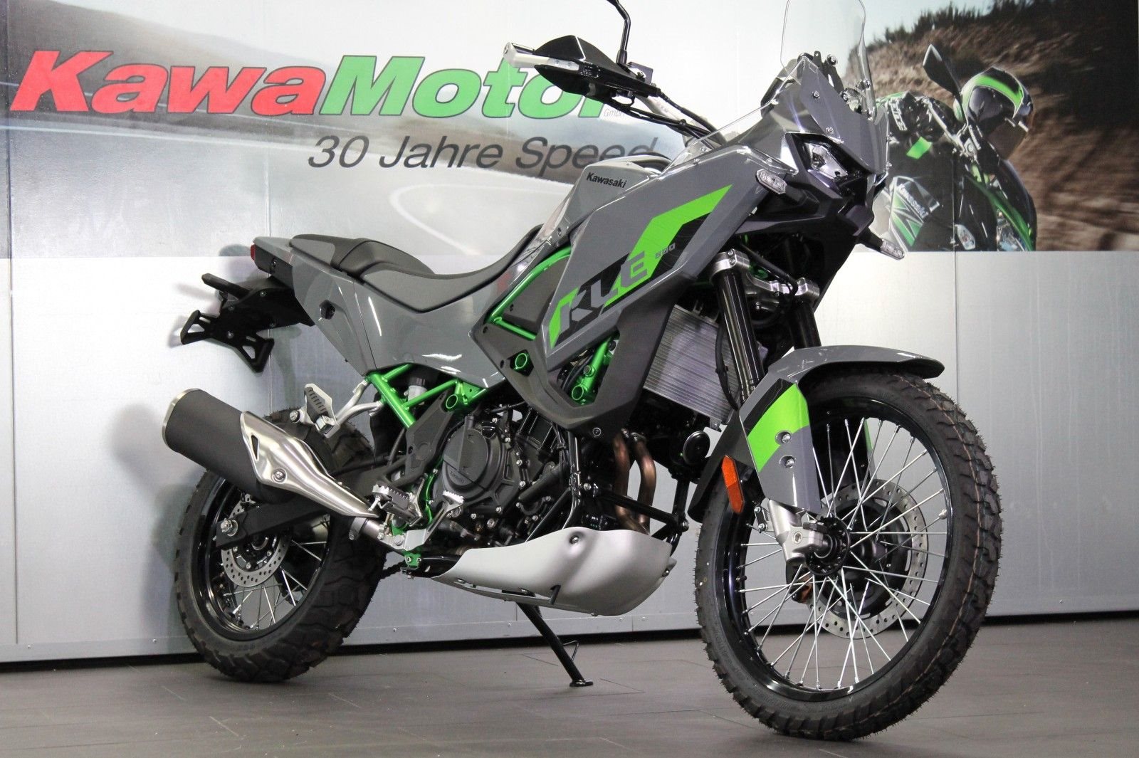 Kawasaki KLE500 SE