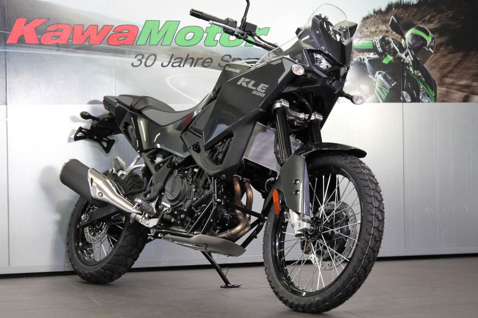 Kawasaki KLE500