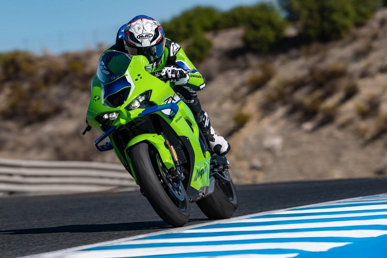 Kawasaki Ninja ZX-10R 