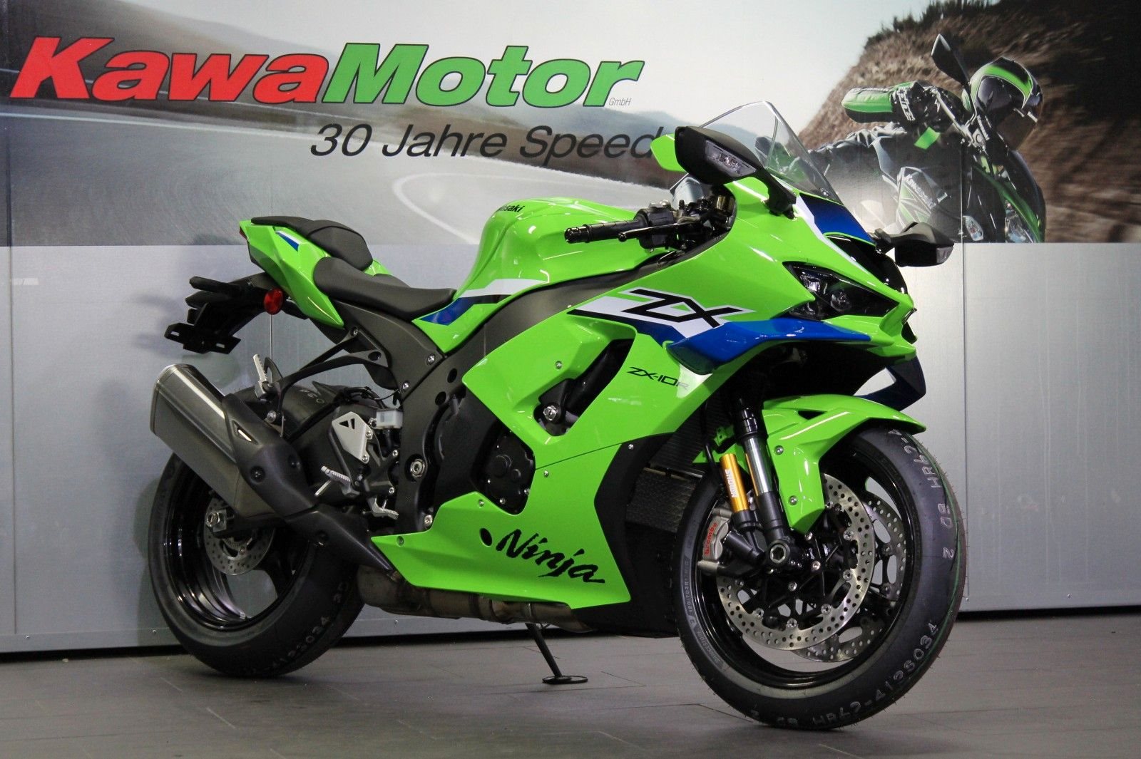 Kawasaki Ninja ZX-10R
