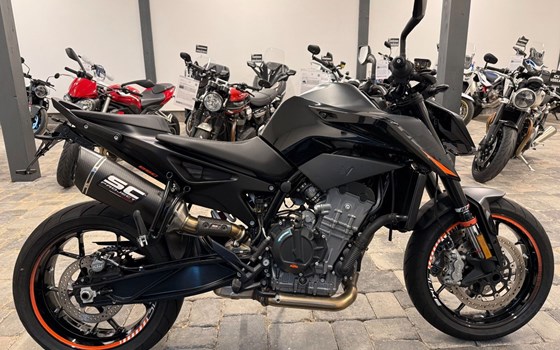Gebrauchtmotorrad KTM 890 Duke - Bild 1