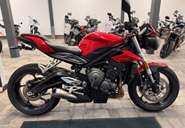 Gebrauchte Triumph Street Triple S