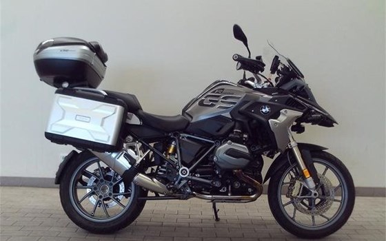 Gebrauchtmotorrad BMW R 1200 GS - Bild 1