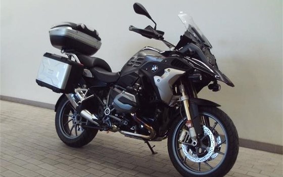 Gebrauchtmotorrad BMW R 1200 GS - Bild 2