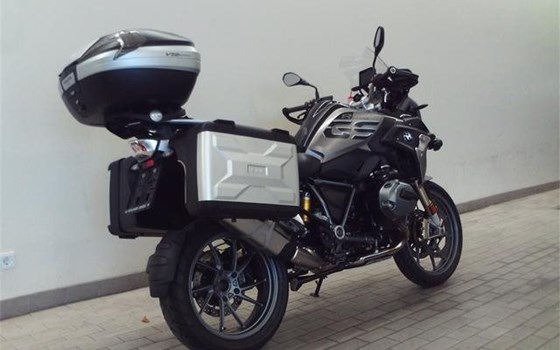 Gebrauchtmotorrad BMW R 1200 GS - Bild 3