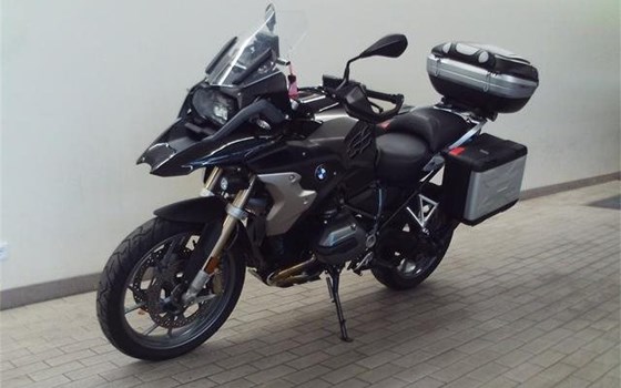 Gebrauchtmotorrad BMW R 1200 GS - Bild 5