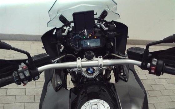 Gebrauchtmotorrad BMW R 1200 GS - Bild 8