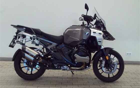 Gebrauchtmotorrad BMW R 1300 GS Adventure - Bild 1