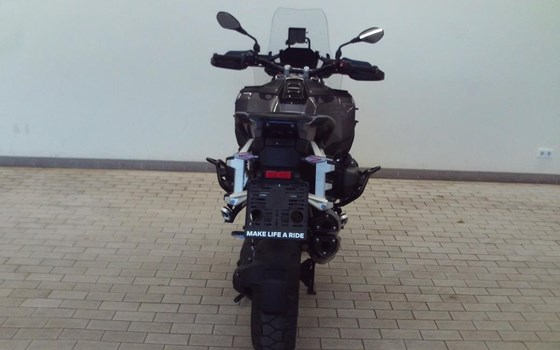 Gebrauchtmotorrad BMW R 1300 GS Adventure - Bild 8