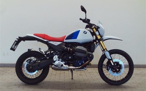 Gebrauchtmotorrad BMW R 12 G/S - Bild 1