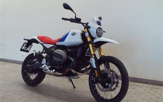 Gebrauchtmotorrad BMW R 12 G/S - Bild 2