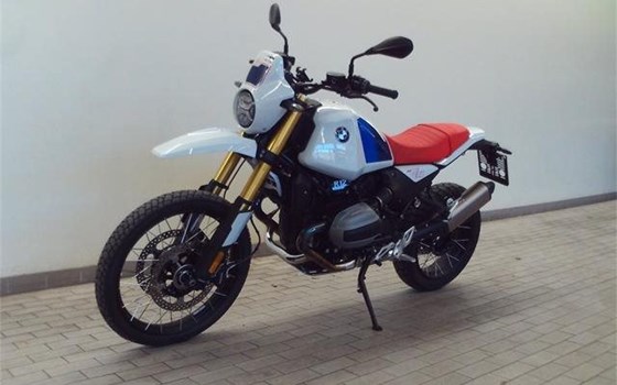 Gebrauchtmotorrad BMW R 12 G/S - Bild 5