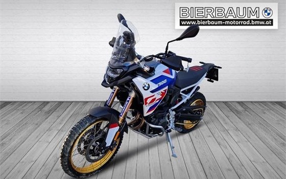 Gebrauchtmotorrad BMW F 900 GS - Bild 1