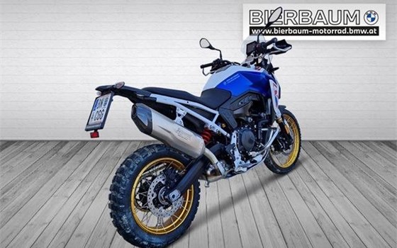 Gebrauchtmotorrad BMW F 900 GS - Bild 3