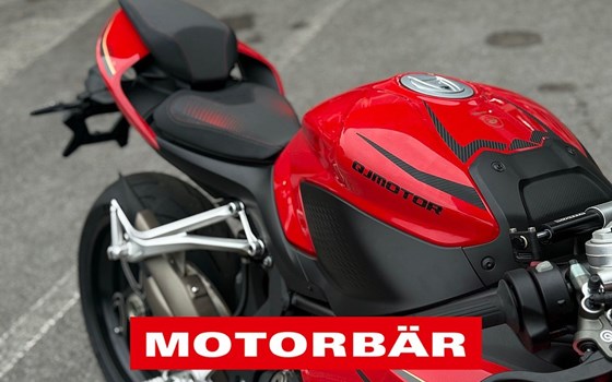 Neufahrzeug QJ Motor SRK 921 RR - Bild 10