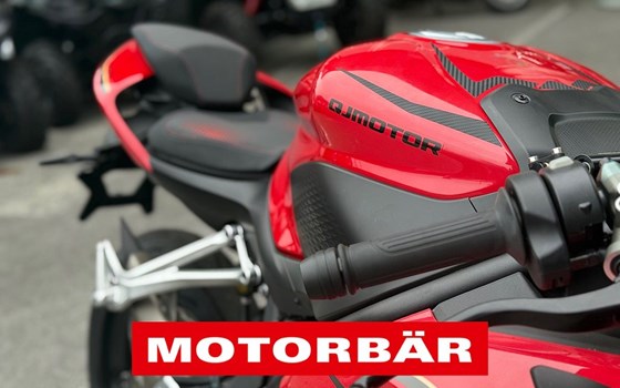 Neufahrzeug QJ Motor SRK 921 RR - Bild 8