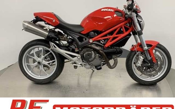 Gebrauchtmotorrad Ducati Monster 1100 - Bild 1