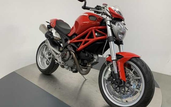 Gebrauchtmotorrad Ducati Monster 1100 - Bild 4