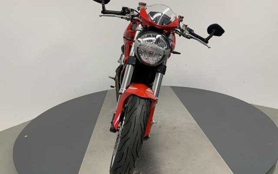 Gebrauchtmotorrad Ducati Monster 1100 - Bild 5