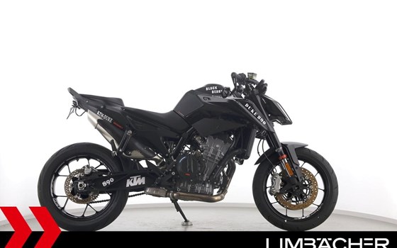 Gebrauchtmotorrad KTM 890 Duke - Bild 10