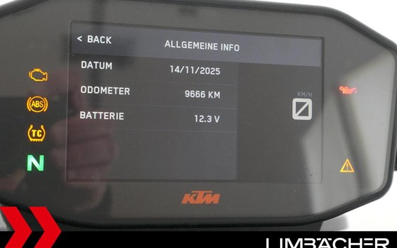 Gebrauchtmotorrad KTM 890 Duke - Bild 12