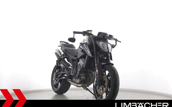 Gebrauchtmotorrad KTM 890 Duke - Bild 2