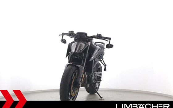 Gebrauchtmotorrad KTM 890 Duke - Bild 3