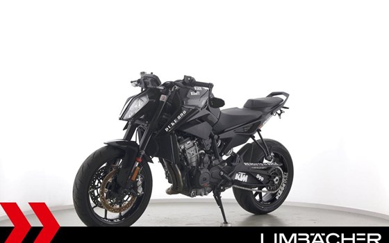 Gebrauchtmotorrad KTM 890 Duke - Bild 4