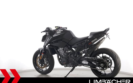 Gebrauchtmotorrad KTM 890 Duke - Bild 6