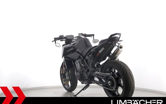 Gebrauchtmotorrad KTM 890 Duke - Bild 7