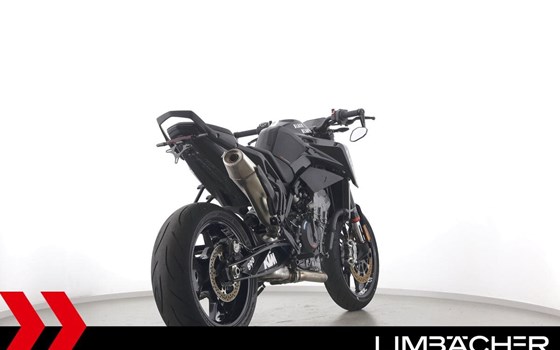 Gebrauchtmotorrad KTM 890 Duke - Bild 8