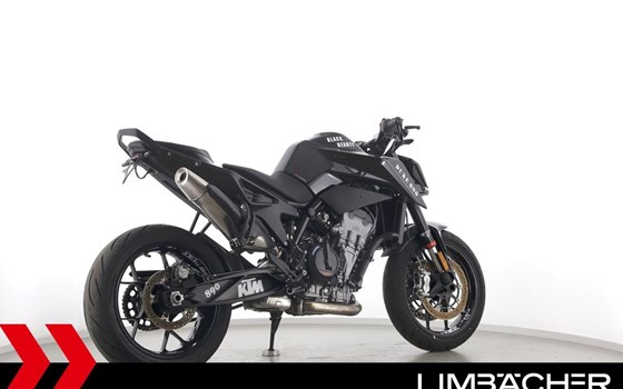 Gebrauchtmotorrad KTM 890 Duke - Bild 9