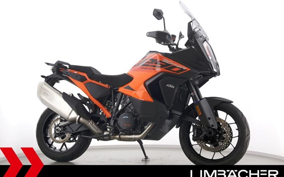 Gebrauchtmotorrad KTM 1290 Super Adventure S - Bild 1