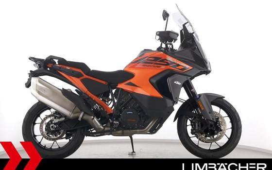 Gebrauchtmotorrad KTM 1290 Super Adventure S - Bild 10