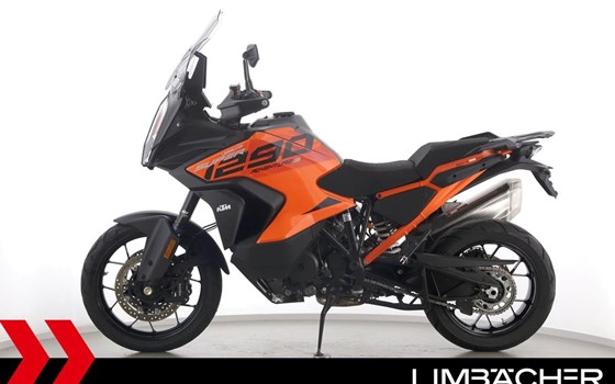 Gebrauchtmotorrad KTM 1290 Super Adventure S - Bild 5