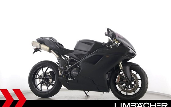 Gebrauchtmotorrad Ducati 848 EVO - Bild 1