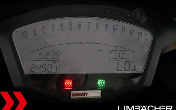 Gebrauchtmotorrad Ducati 848 EVO - Bild 12