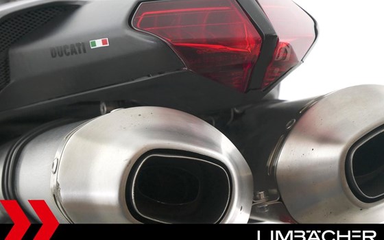 Gebrauchtmotorrad Ducati 848 EVO - Bild 17